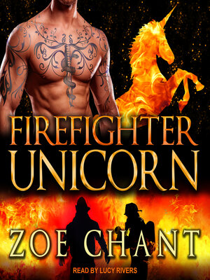 cover image of Firefighter Unicorn